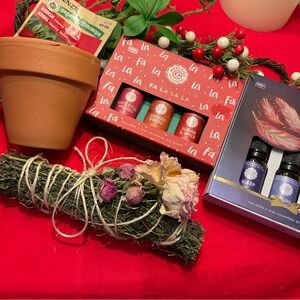 Woolzies essential oil and gift 🎁 set